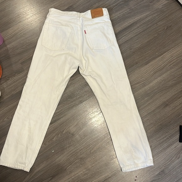 Levi’s 501 jeans, size 23 - Picture 2 of 4